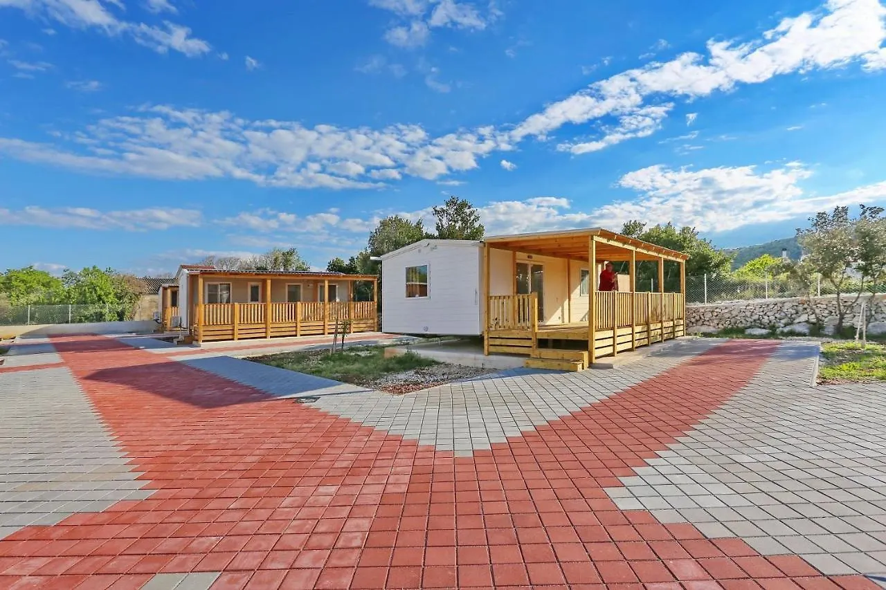 Apartments By The Sea Pasman - 17406