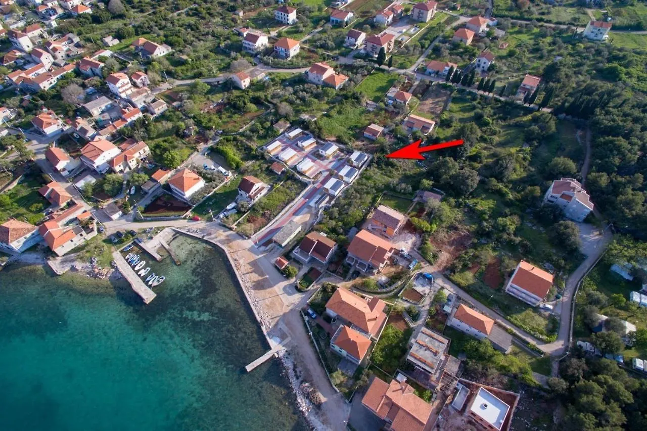 Apartments By The Sea Pasman - 17406