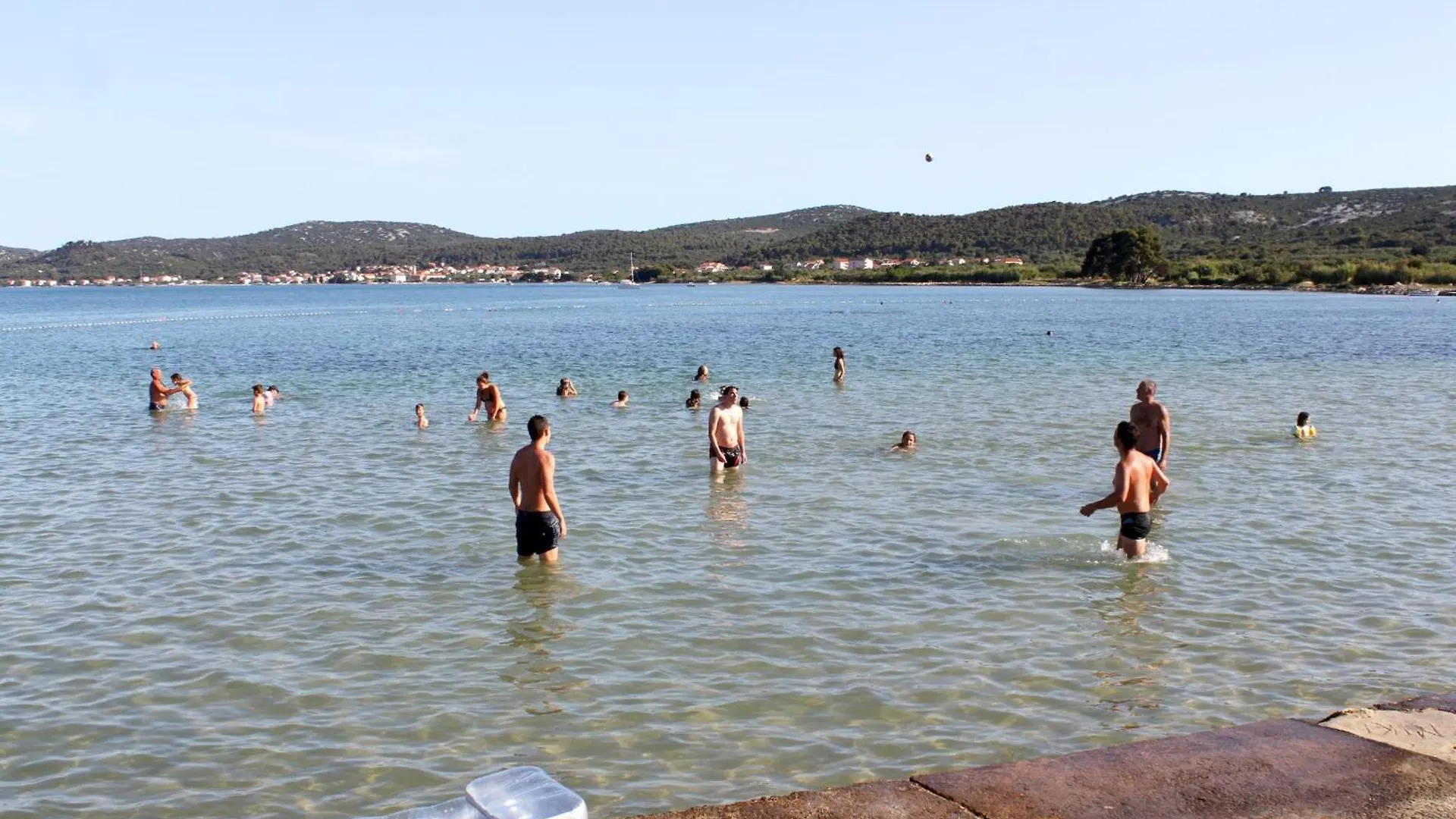 Apartments By The Sea Pasman - 17406 Croatia